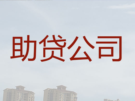 泊头市贷款公司